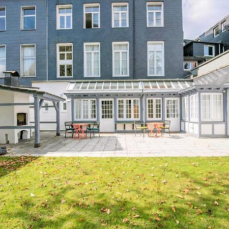 Hotel L'Esprit Sain Malmedy Kültér fotó