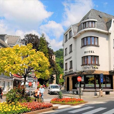 Hotel L'Esprit Sain Malmedy Kültér fotó