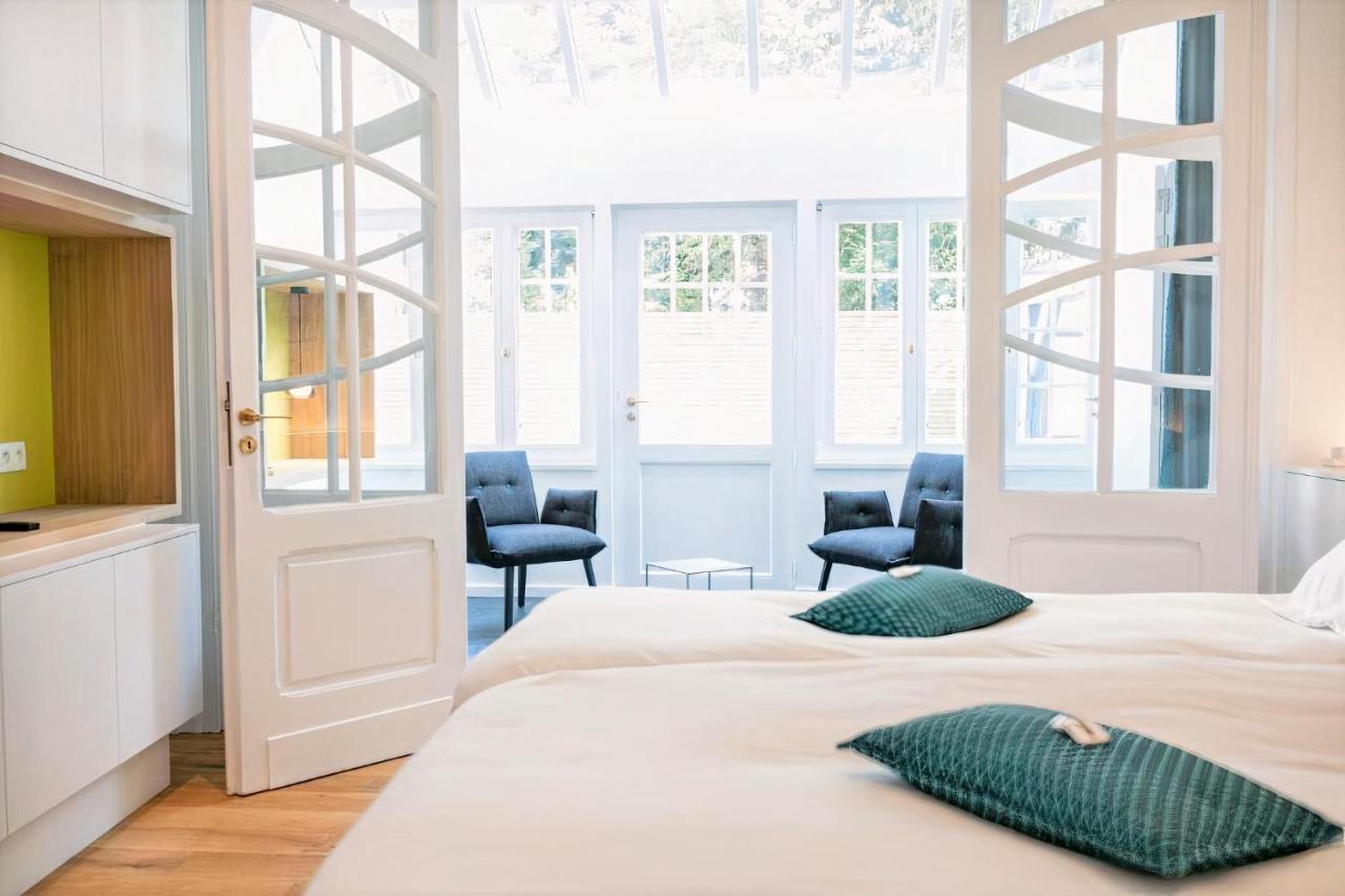 Hotel L'Esprit Sain Malmedy Kültér fotó