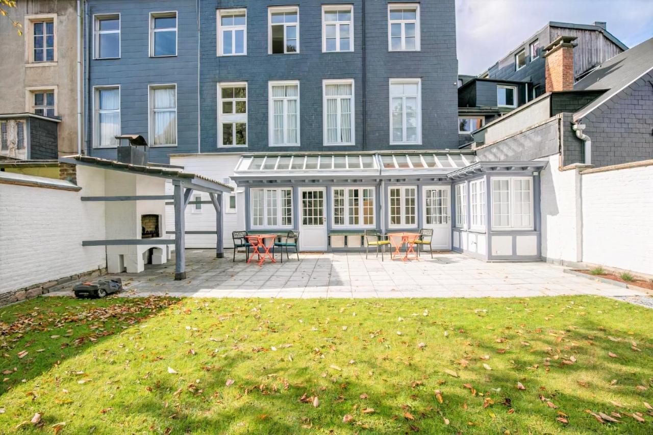 Hotel L'Esprit Sain Malmedy Kültér fotó