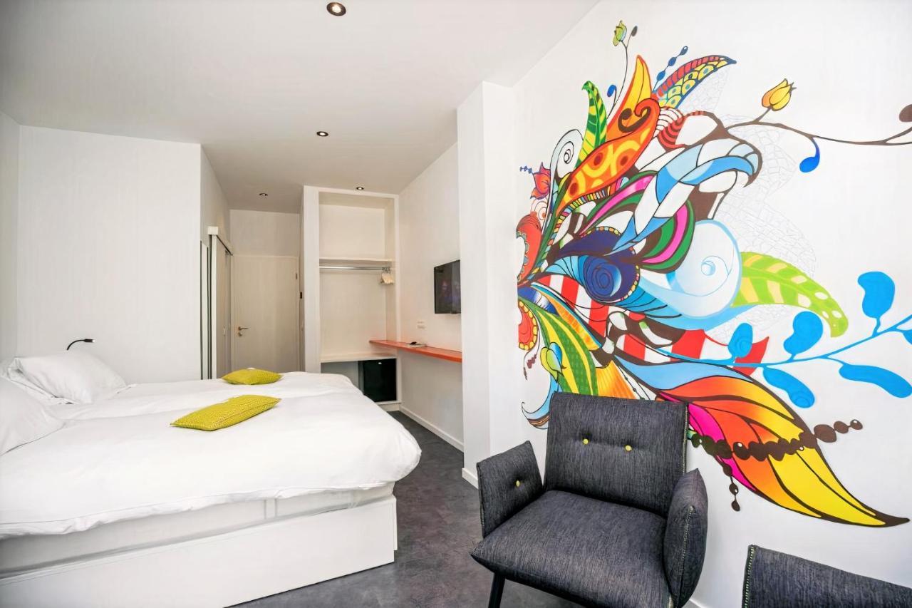 Hotel L'Esprit Sain Malmedy Kültér fotó