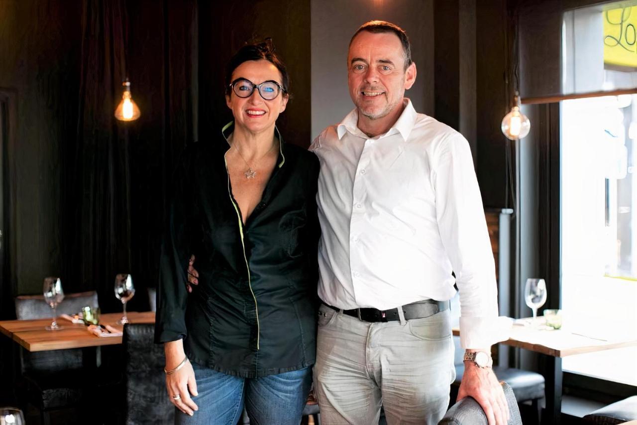 Hotel L'Esprit Sain Malmedy Kültér fotó