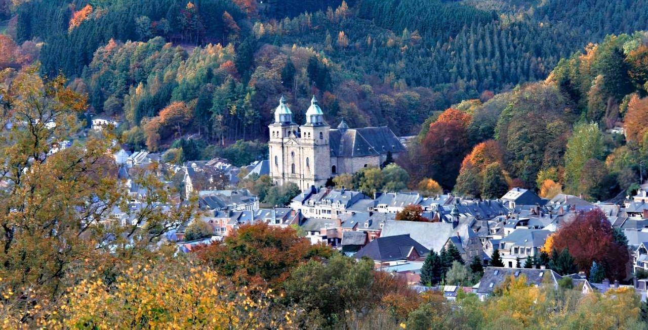 Hotel L'Esprit Sain Malmedy Kültér fotó