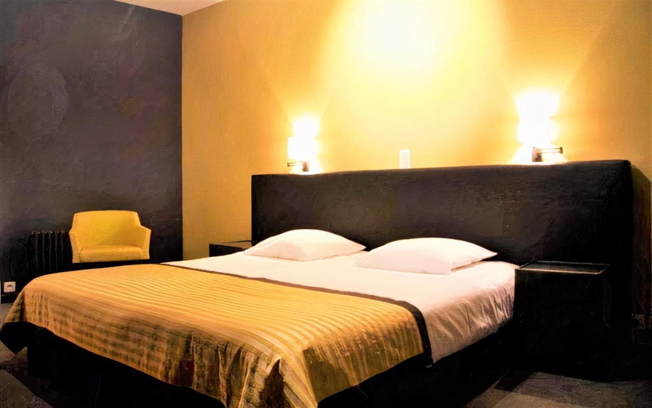 Hotel L'Esprit Sain Malmedy Kültér fotó