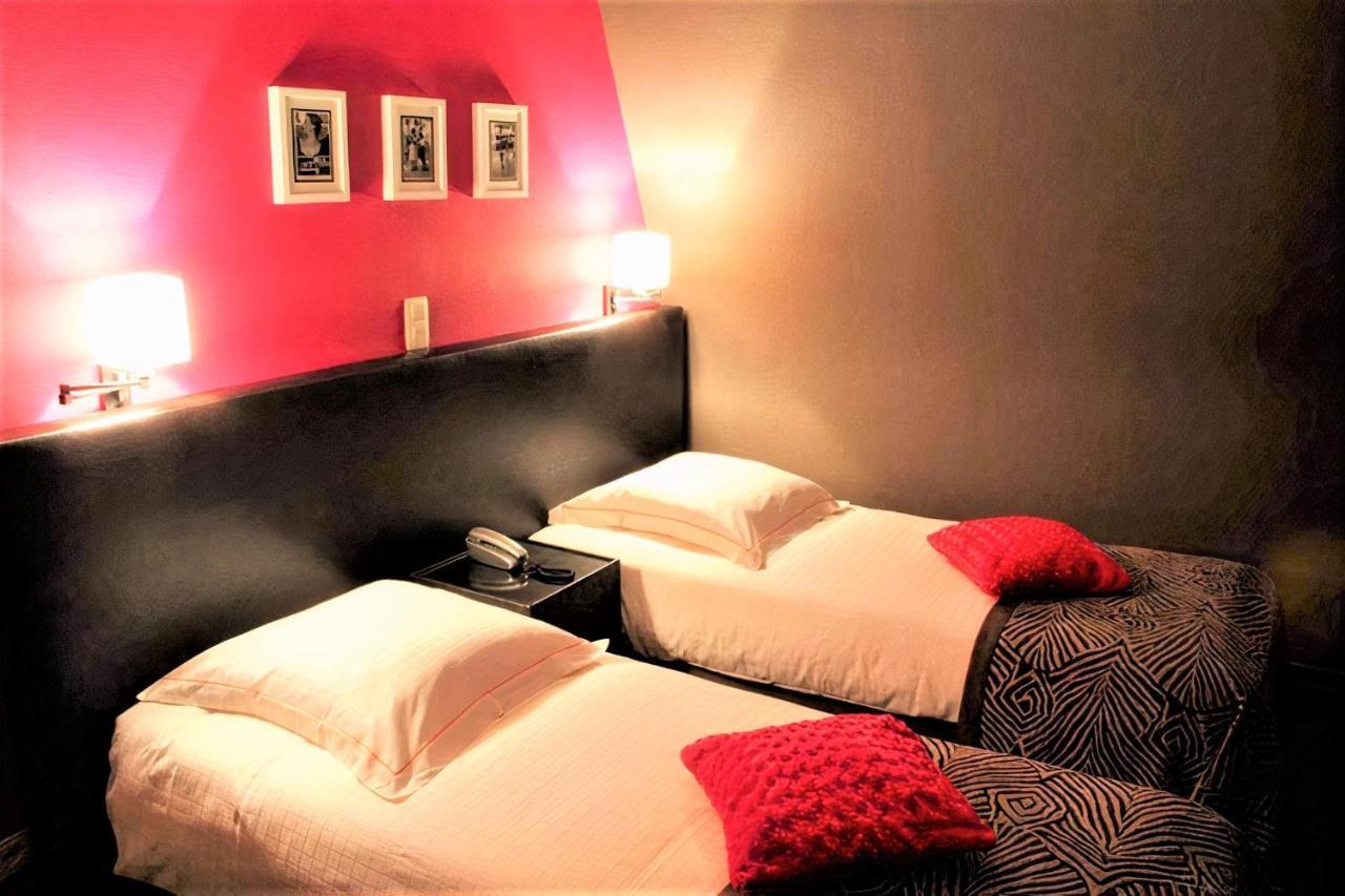 Hotel L'Esprit Sain Malmedy Kültér fotó