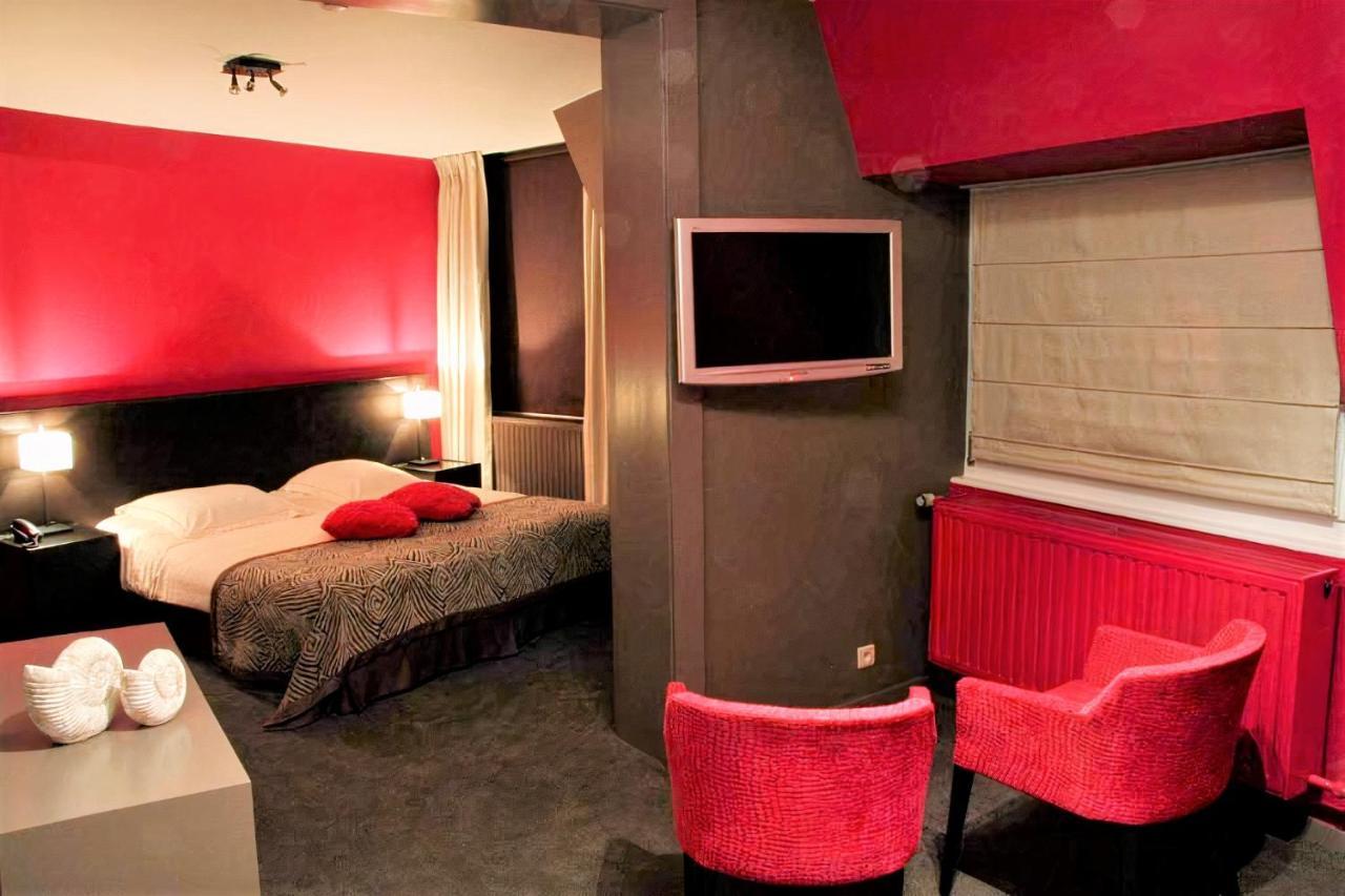 Hotel L'Esprit Sain Malmedy Kültér fotó