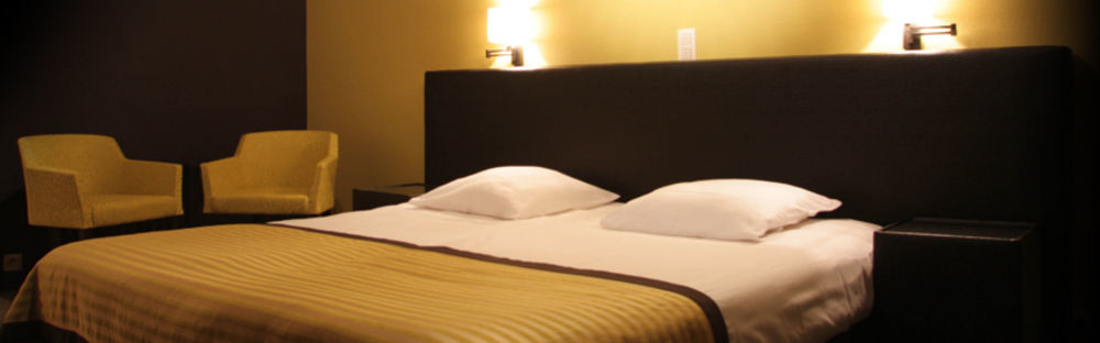 Hotel L'Esprit Sain Malmedy Kültér fotó