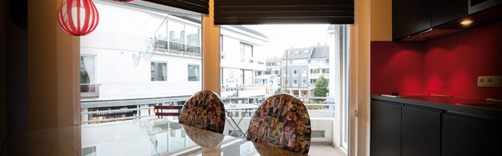 Hotel L'Esprit Sain Malmedy Kültér fotó