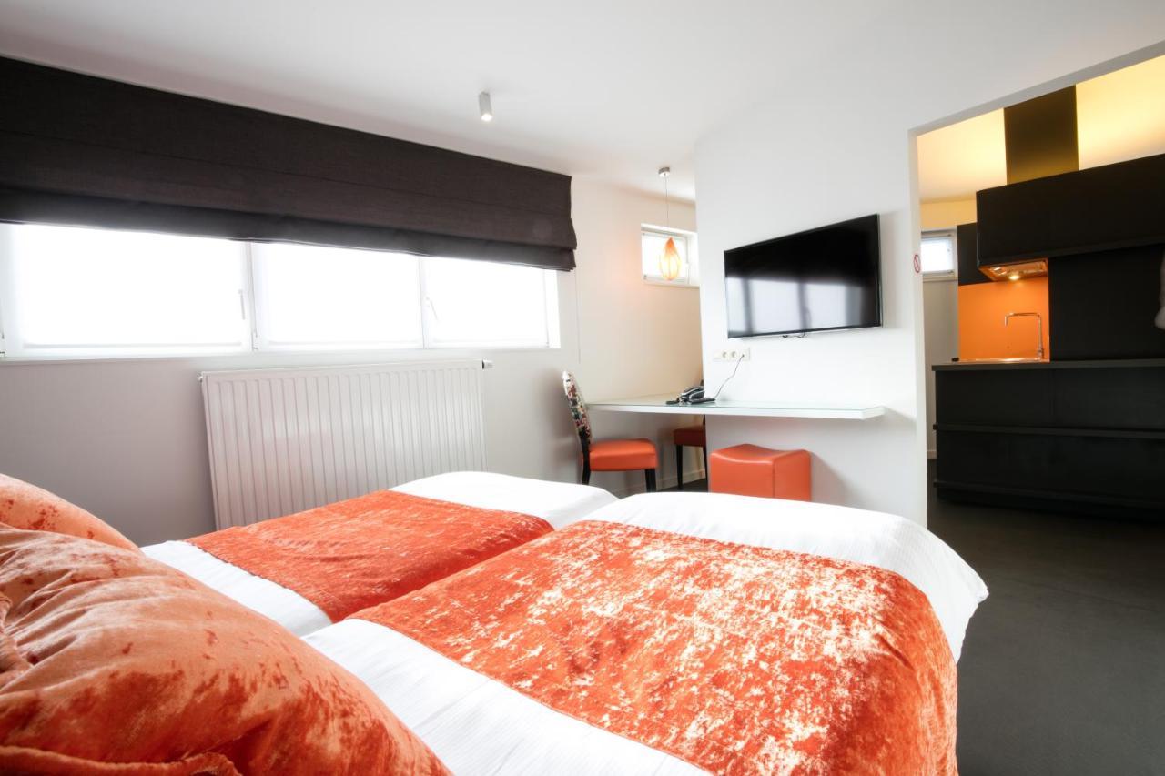 Hotel L'Esprit Sain Malmedy Kültér fotó