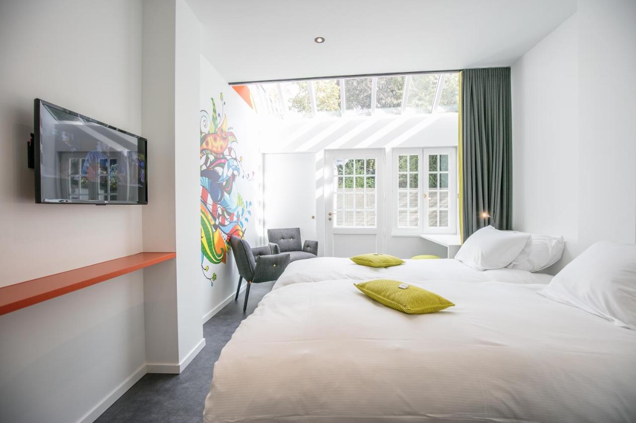 Hotel L'Esprit Sain Malmedy Kültér fotó